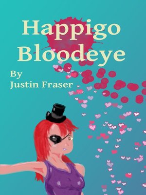 cover image of Happigo Bloodeye